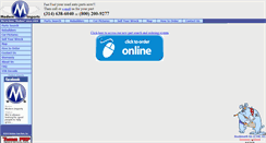 Desktop Screenshot of modernimports.com